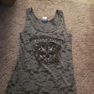 Harley Davidson tank top